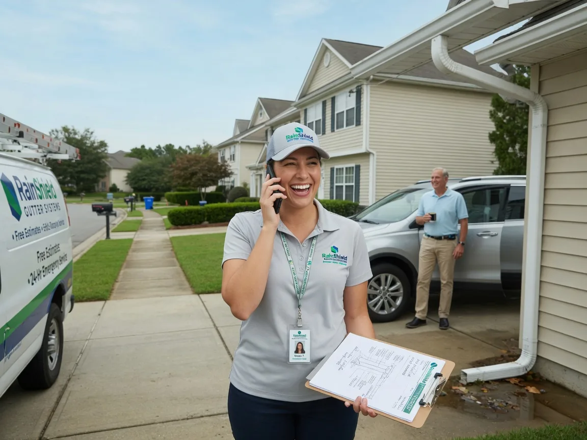 Gutter Installation Nehawka, NE FAQs